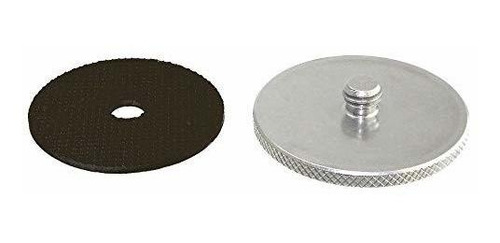 Juego 2 Adaptador Buje Rock Steady Jumbo Acero 1 4 3 8
