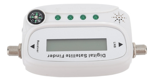 Detector De Señal De Tv Digital Finder, Medidor De Fuerza, A