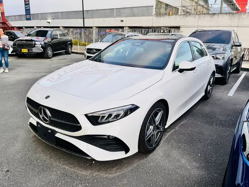 A 250 Híbrido 4matic Tracción Integral