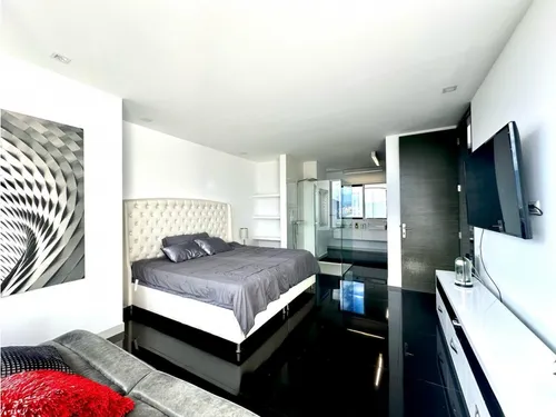 380m2 Penthouse En El Poblado