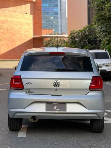 Volkswagen Gol 1.6 Trendline