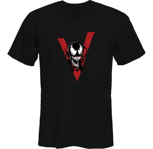 Remeras Venom Spiderman Carnage V Comics *mr Korneforos*