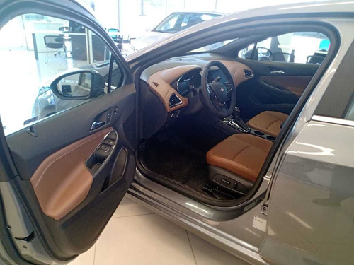 Chevrolet Cruze 1.4 Turbo 5p Premier Ii At 2021 Nº 352 Jfg