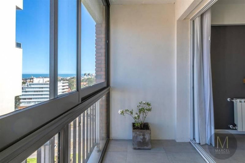 Imagen 13 de 13 de Departamento En Venta - 4 Ambientes - Pinamar Centro - Vista Al Mar