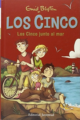 Cinco Junto Al Mar (12) (td) , Los - Enid Blyton