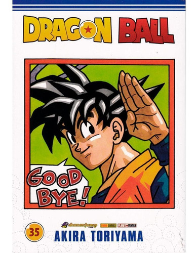 Dragon Ball - Volume 35 - Usado