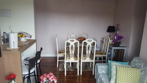 Imagem 14 de 27 de Apartamento Em São Paulo - Sp - Ap0046_slima