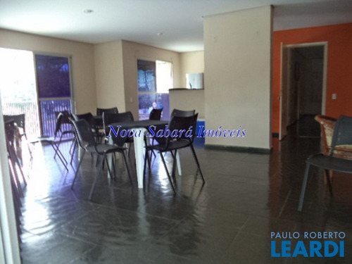 Imagem 10 de 15 de Apartamento - Jardim Marajoara - Sp - 530954