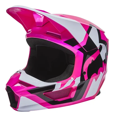 Casco Enduro/Motocross Fox V1 Karrera - Motocity