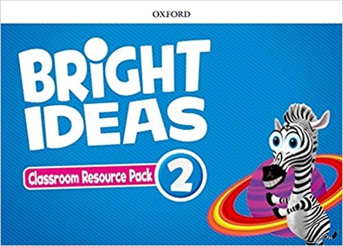 Bright Ideas 2 - Classroom Resource Pack, de Palin, Cheryl. Editorial Oxford University Press, tapa tapa blanda en inglés internacional, 2018
