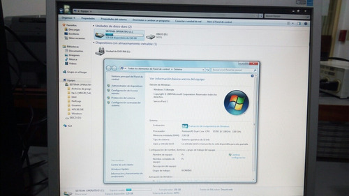 Imagen 4 de 7 de Pentium Dual Core Cpu E5700