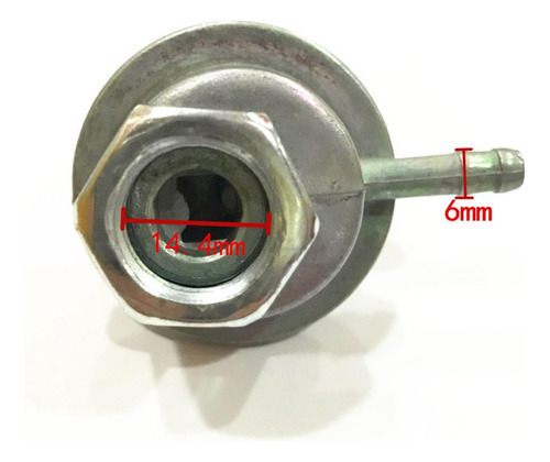 Grifo De 3 Piezas