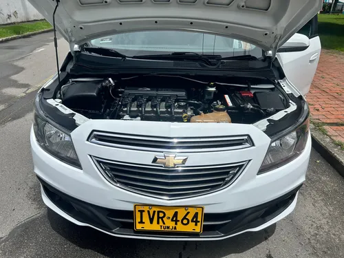 Chevrolet Onix 1.4 Ltz At