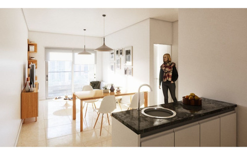 Imagen 7 de 13 de Departamento · 2 Dormitorios · 64m2 · Salta 3500