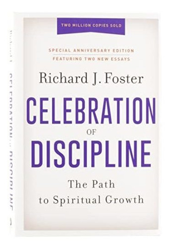 Book : Celebration Of Discipline, Special Anniversary...