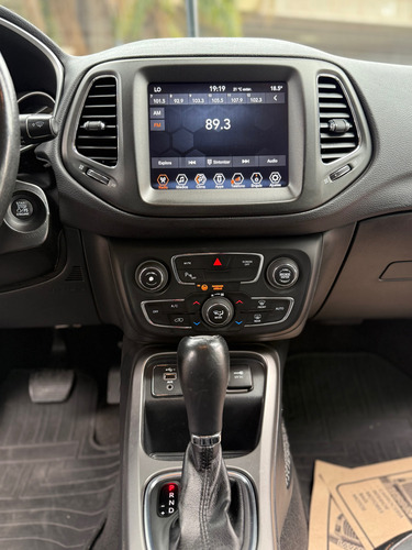Jeep Compass 2.4 Longitude