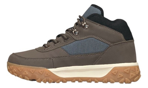 Zapatilla Bota Impermeable Trekking Hombre Dufour Senderismo