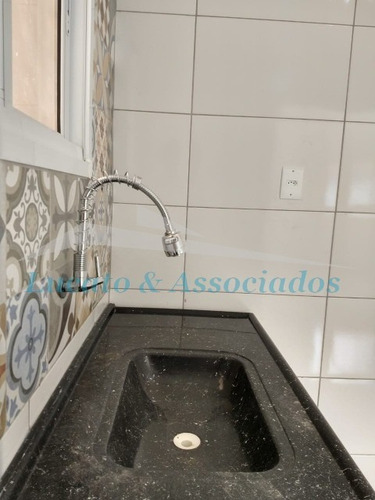 Imagem 26 de 30 de Sobrado Em Condomínio Fechado Residencial Para Venda Tude Bastos, Praia Grande Sp 03 Dormitórios, Sala, Cozinha, 2 Banheiros, 1 Vaga De Garagem 79,86 - So00206 - 69324554