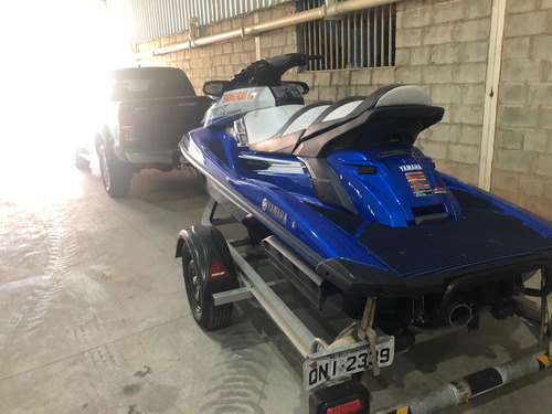Jet Ski Yamaha Fx Cruiser Svho