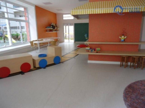 Imagem 23 de 24 de Apartamento Residencial À Venda, Praia Das Astúrias, Guarujá. - Ap4112 - 34710992