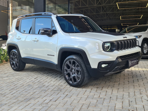 Jeep Renegade S T270 1.3 TB 4X4 FLEX AUT.