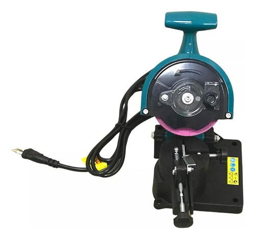Afiador Elétrico Corrente Motosserra Eletrosserra 250w 110v