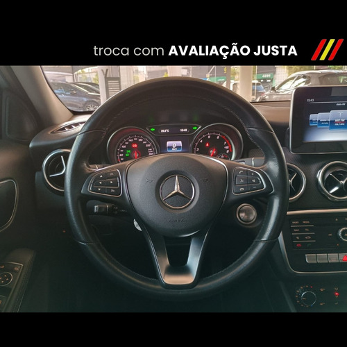Mercedes-Benz Classe GLA GLA 200 STYLE 1.6 TB 16V/FLEX AUT.