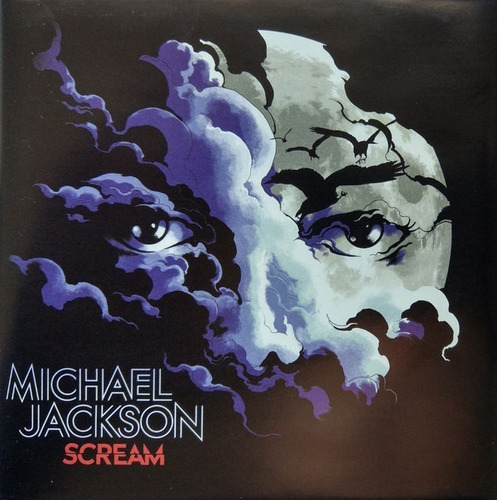 Cd Michael Jackson Scream Nuevo Y Sellado