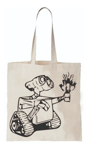 Tote Bag Walle  #3