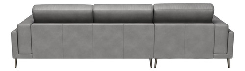 Sala Chaise Longue Bliss 2 Beige Këssa Muebles