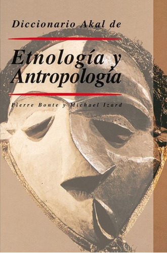 Etnologia Y Antropologia