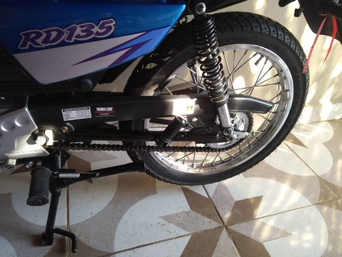 Imagem 3 de 15 de Yamaha Rd 135