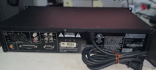 Denon Compact Disc Mp3 Player Dn-c635 ( Defeito ) | MercadoLivre