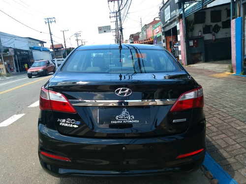 Hyundai HB20 1.6 Comfort Plus Flex Aut. 5p