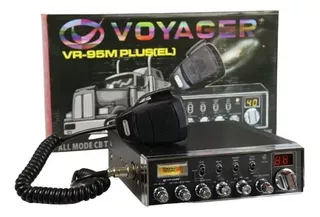 Rádio Px Voyager Vr-95m Plus 271 Canais Beep