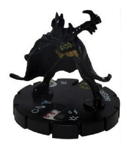 Batgirl #014 Crisis Dc Heroclix Batman