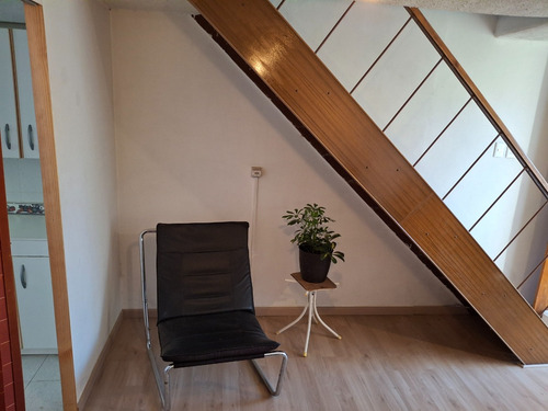 Acogedora Casa En Tranquilo Barrio De San Bernardo