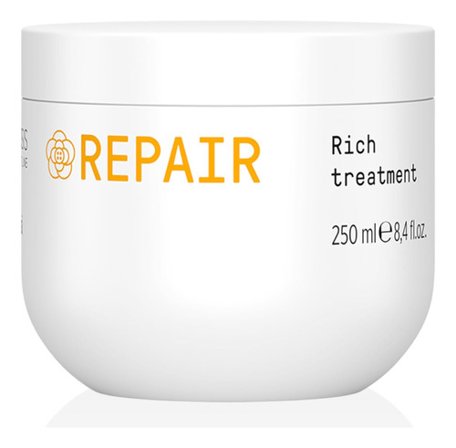Framesi Morphosis Repair Rich Hair Treatment 8.4 Fl Oz