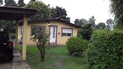 Casa Con Pileta, Parrilla Para Descansar Y Disfrutar