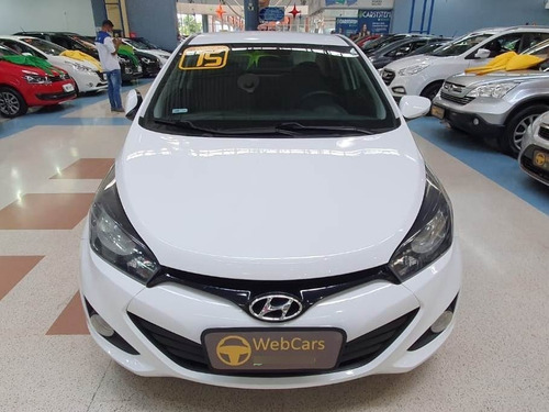 Imagem 3 de 10 de Hyundai Hb20s 1.6 Confort Plus 16v Automático 2015