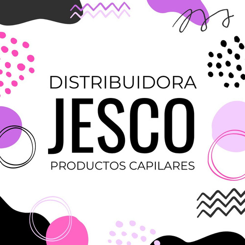 Pack X 3 Unidades Shock De Keratina Jec X 1000cm3