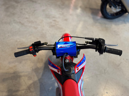 Beta Kinder Rr 50cc Minimoto Créditos Sanzarimotors