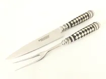 Comprar Juego Hoja Seigen 20 Cm Inox 440 Cuchillo Trinche