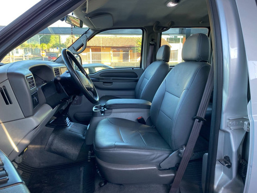 Ford F-250 3.9 Xlt Max Power 4x4 Cd Diesel 4p Manual