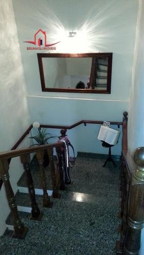 Casa A Venda No Bairro Centro Em Vinhedo - Sp. - 720-1