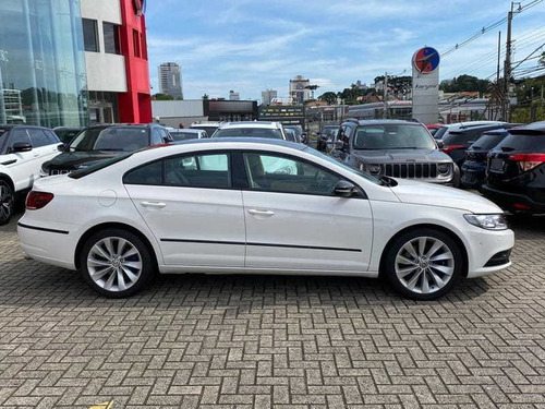 Imagem 4 de 15 de Volkswagen Passat Cc 3.6 V-6 Fsi (tip) Gas 4p 2014