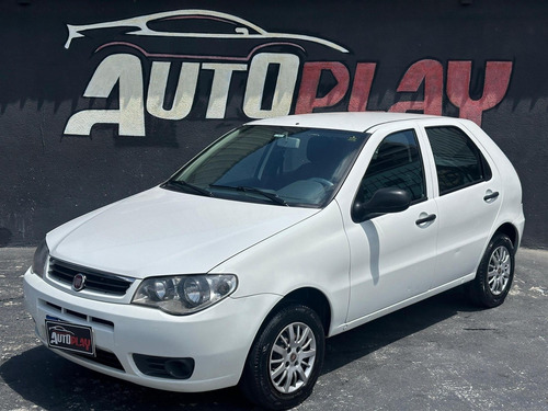 Fiat Palio 1.0 MPI FIRE 8V FLEX 4P MANUAL