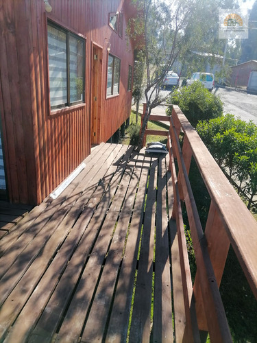 Se Arrienda Casa En Comuna El Tabo Sector Quiyaisillo