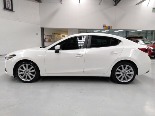 Imagen 2 de 14 de Mazda Mazda 3 2017 2.5 S Grand Touring At