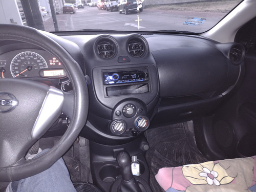 Nissan Vdrive 2022, Versión Básica Con 19.000 Km.